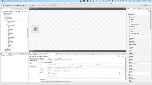 Talend Studio Einführung смотреть онлайн