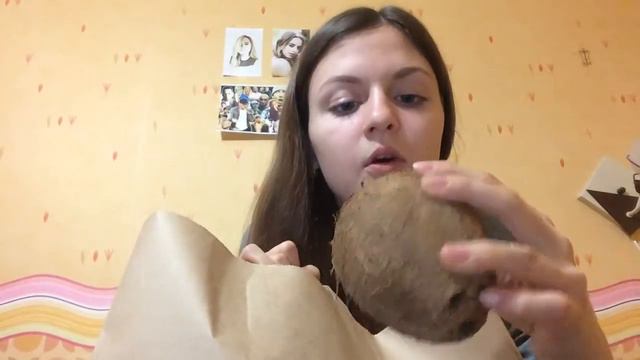 Покупки из Ашана | что ест веган