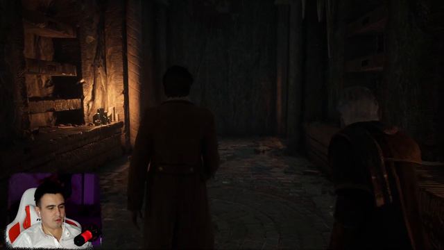 ПРИКЛЮЧЕНИЯ НАЧИНАЮТСЯ - Hogwarts Legacy смотреть онлайн