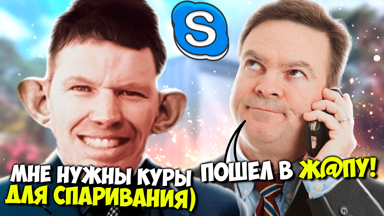 ПРАНКИ ПО ТЕЛЕФОНУ | ПОКУПКА КУР ДЛЯ ПОЛОВЫХ УТЕХ смотреть онлайн