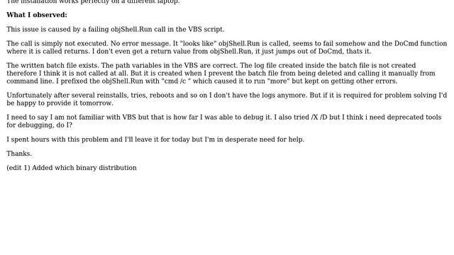 Databases: Postgres Windows post-install "The database cluster initialization failed" смотреть онлайн