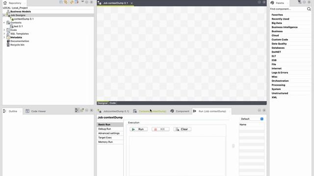 How to retrieve passwords of context variables in Talend смотреть онлайн