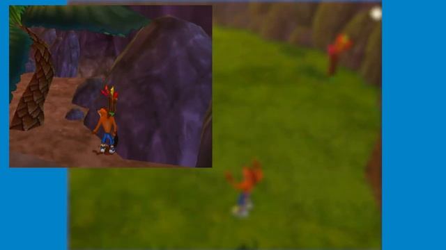 Crash Twinsanity - Nut Skip Tutorial смотреть онлайн