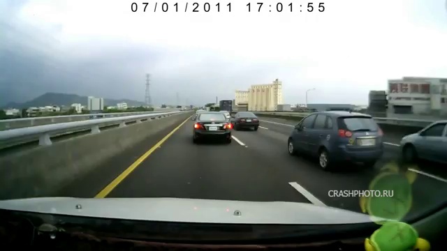 ДТП в Китае смотреть онлайн