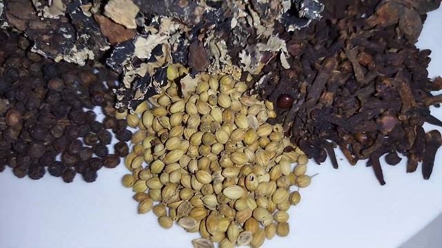 Garam Masala Recipe Mamak style|Spices Garam Masala|MFC|Mudah dan sempoi guys ?|Rempah Garam Masala смотреть онлайн
