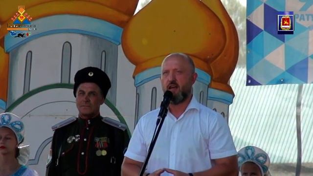 Каратузский район отметил свой 95-летний юбилей! смотреть онлайн