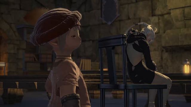 Final Fantasy XIV - Main Quest - Before The Dawn смотреть онлайн