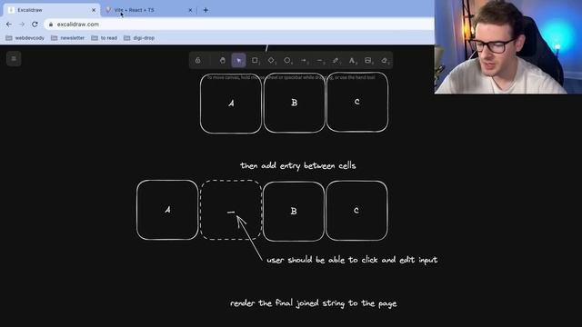 Can you solve this beginner React interview practice problem? смотреть онлайн
