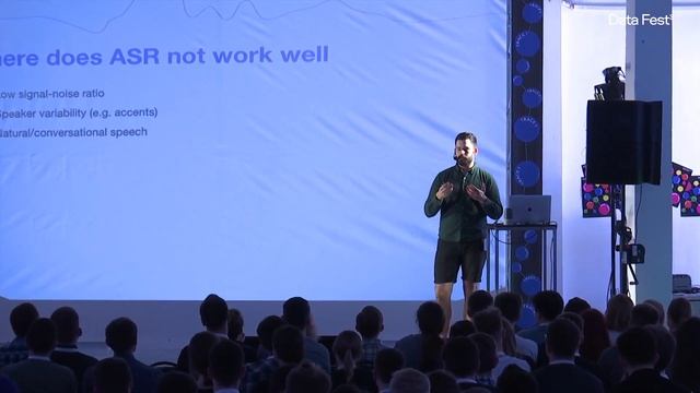 Data Fest Minsk 2019: Speech recognition from 0 to 100, Кирилл Жданович смотреть онлайн