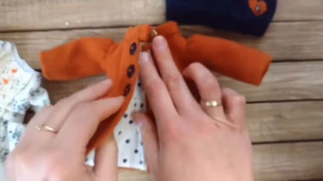 Пальто для куклы смотреть онлайн