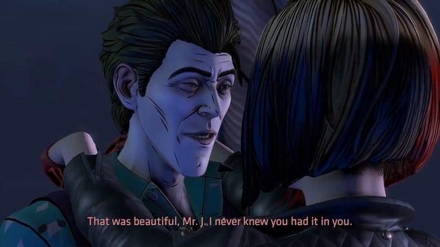 Waller's Best Outcome - BATMAN Season 2 The Enemy Within Episode 4: What Ails You (Telltale Series) смотреть онлайн
