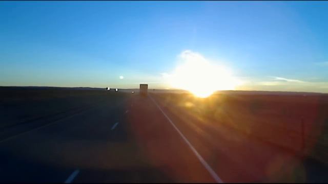 Sunrise in Wyoming by Kamisado смотреть онлайн