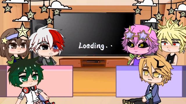 → Bnha react Bakugou sister Hiyoko Saionji❤|Not original| [????]˖°┊ೃ Tutu_zx┊ смотреть онлайн