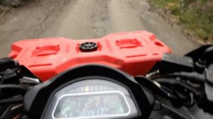 CF moto X6. Первые впечатления от квадроцикла)))