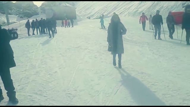 SHYMBULAK SKI MOUNTAIN #shymbulak #bisayangdayo#almaty смотреть онлайн