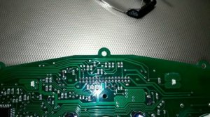 Не работает комбинация приборов Лада Калина