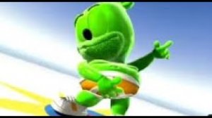 ГУММИ БЕР - мишка гумми бер