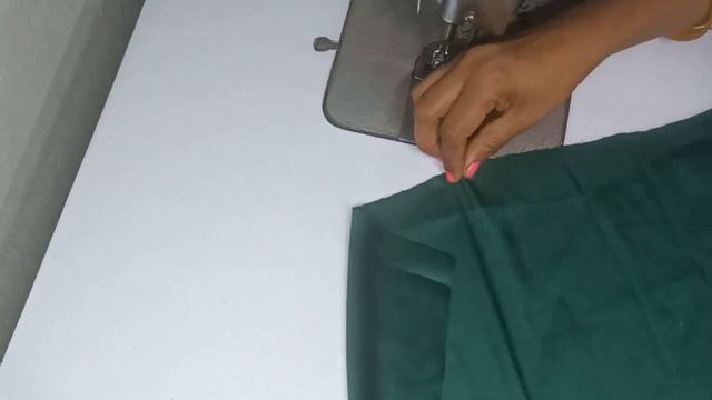 Saree petticoat cutting and stitching /नेट या बारीक साड़ियों के लिए पेटिकोट / a line petticoat смотреть онлайн