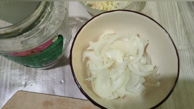 Консервированные баклажаны со вкусом грибов # 9