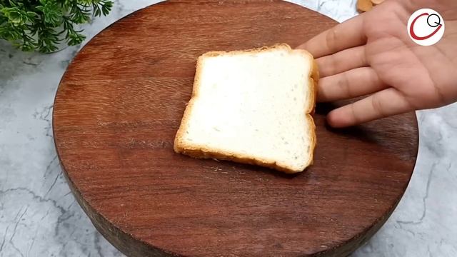 Flower Cheese Garlic Bread | New Snacks Recipes | Garlic Bread Recipe | Bread Snacks | New Recipe