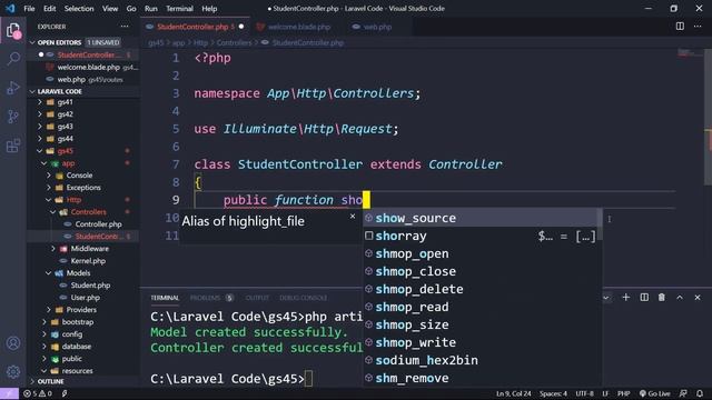 Eloquent Pagination in Laravel (Hindi) смотреть онлайн