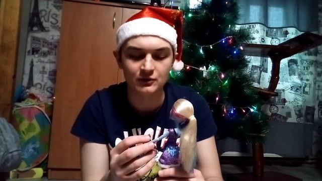 ?? Распаковка посылки с новой куклой Monster High! ✨ смотреть онлайн