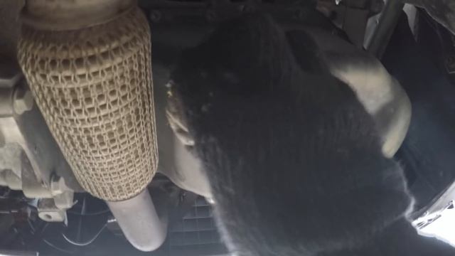 Замена масла VW Polo Sedan (Поло седан) 1.6 CFNA смотреть онлайн