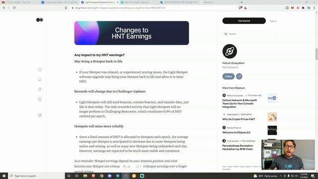 This Will Fix Syncing And Relayed Issues On The Helium Network FOREVER | Biggest Update In History смотреть онлайн