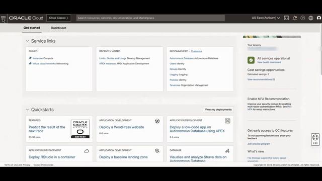 How to Troubleshoot Out-of-Capacity Issues of Compute Instances in OCI смотреть онлайн