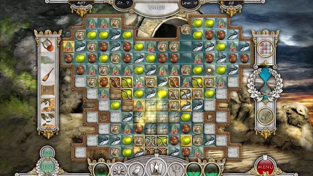 The Adventures of Jason and the Argonauts Game Chapter 7 Talos Bronze Giant Part 2 No Commentary смотреть онлайн