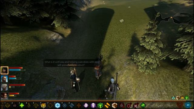 Let's Play Dragon Age 2 Mark of the Assassin DLC (blind) - Part 09: Chasing Down Salit смотреть онлайн