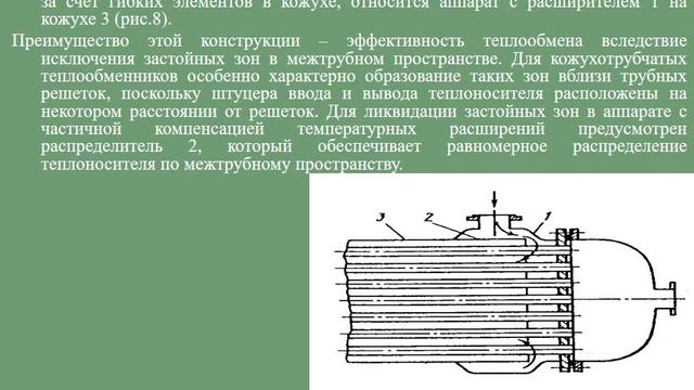ТЕПЛООБМЕННЫЕ АППАРАТЫ типа ТК, ТПК и ТРУБА В ТРУБЕ смотреть онлайн
