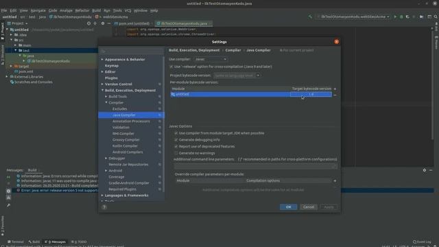 release version 5 not supported, the path to the driver executable must be set by the webdriver смотреть онлайн