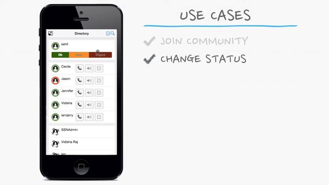 Software Engineering Project - Survivable Social Network on a Chip смотреть онлайн