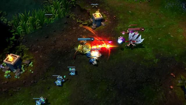 Nidalee: Champion Spotlight | Gameplay - League of Legends смотреть онлайн