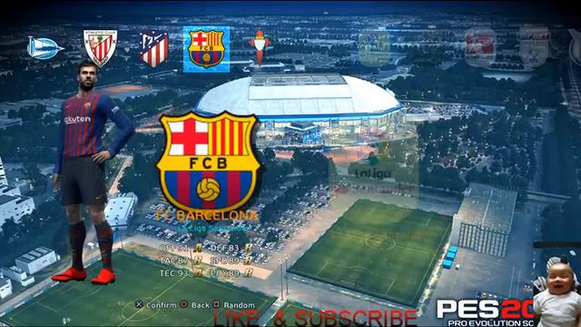 pes 2013 update terbaru full transfer 2018/2019 смотреть онлайн