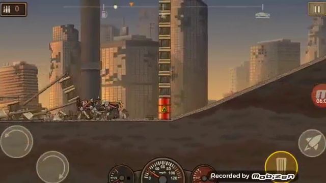 Earn to die 2 - Очко жим жим!!! 2 часть смотреть онлайн