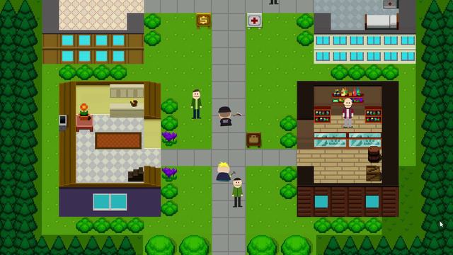 South Park - The Stick of Truth - прохождение [39] - русские субтитры