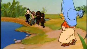 Незнайка на Луне 1-4