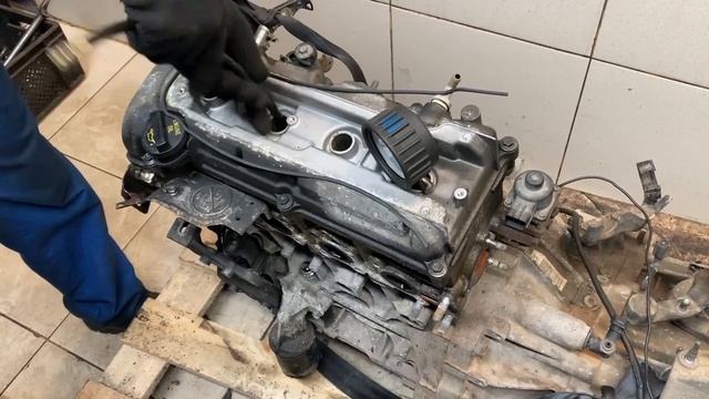 Двигатель Suzuki M15A для SX4 2006-2013 смотреть онлайн