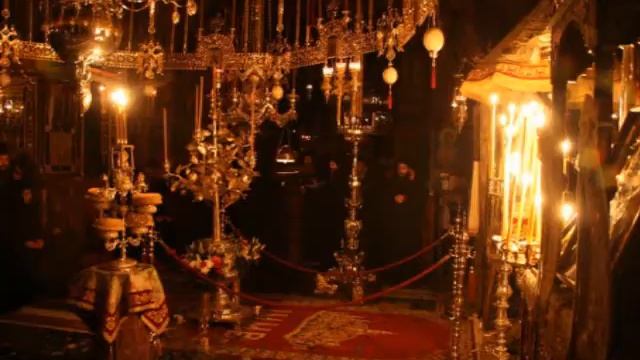 Μεθ' ημών ο Θεός Eulogia Gr