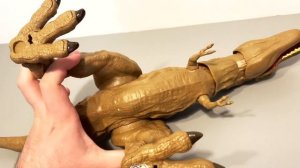 TYRANNOSAURUS REX ESCAPE PACK Review - Jurassic World Legacy Collection by Mattel Unboxing & Review