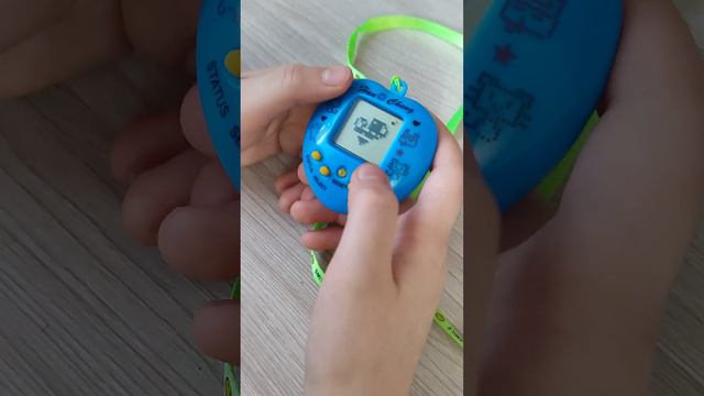 Как пользоваться тамагочи