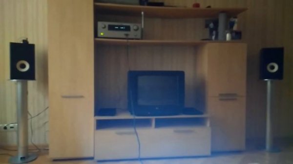 Denon 1708 и Microlab solo 2