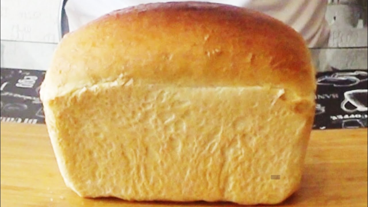 Белый ХЛЕБ в духовке! ДОМАШНИЙ хлеб. Хлеб больше НЕ покупаю.