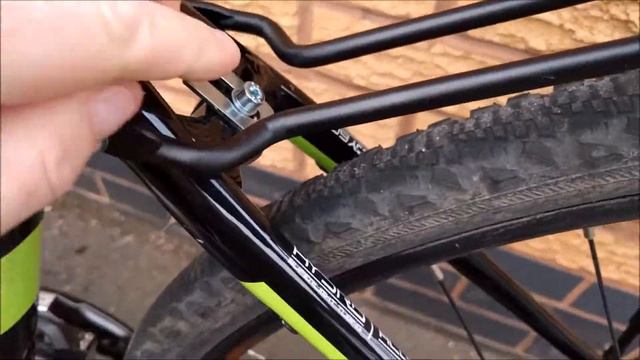 Bike Mud Guards смотреть онлайн