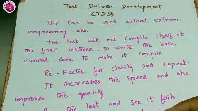 Test driven development in software engineering in tamil смотреть онлайн