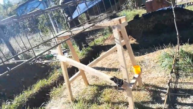 0 этап. Строительство Сип дома. г. Севастополь.