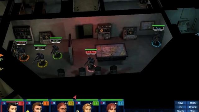 Let's Play UFO Aftershock 47: Architecture is the Best Defence смотреть онлайн