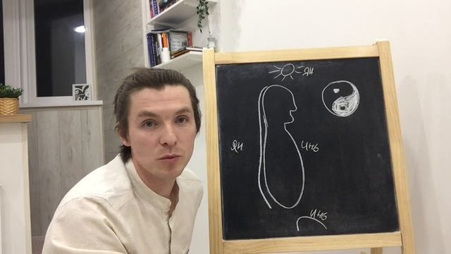 Концепция Инь Ян в чжун юань цигун. Инь янь цигун для начинающих. смотреть онлайн